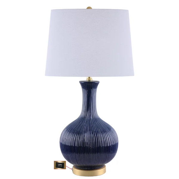 Zuhaus USB Table Lamp Wayfair